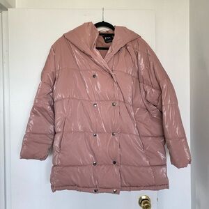 🛍️ZARA COAT WORN ONCE SUPER WARM